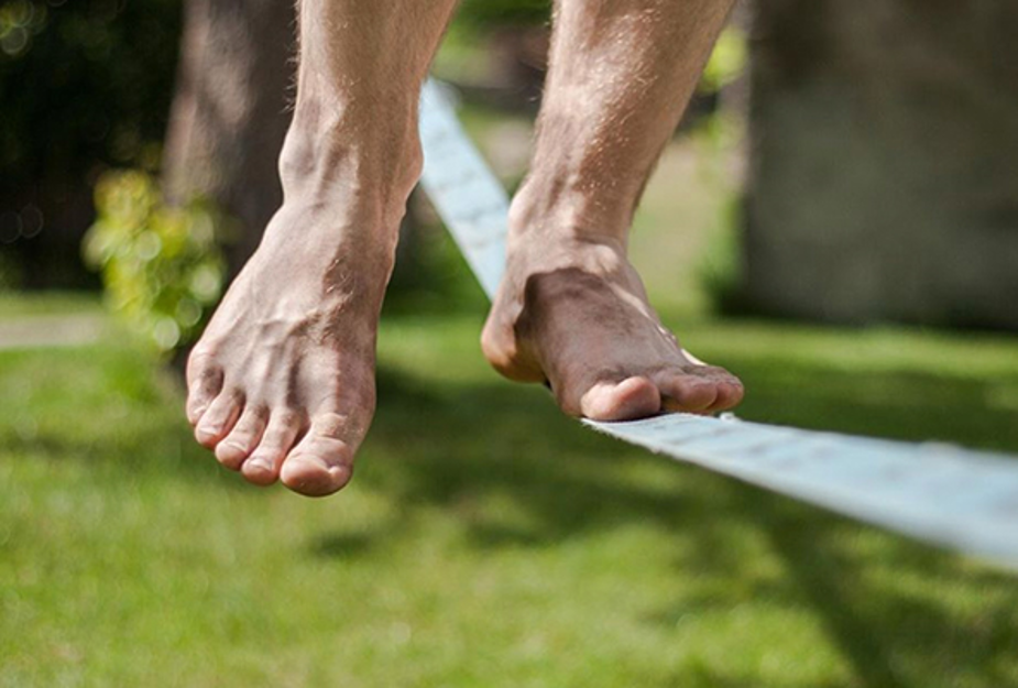 ROVNOVÁHA – NEDOCENENÁ ZRUČNOSŤ