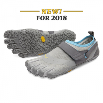 Obrázok pre Vibram Fivefingers V-AQUA Lightgrey/Blue W
