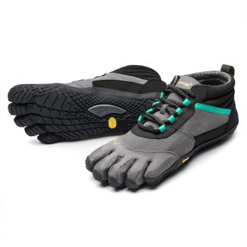Obrázok pre Vibram Fivefingers V-TREK INSULATED Black/grey/green W