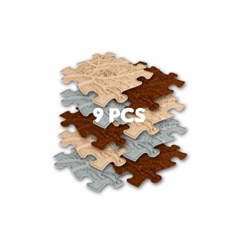 MUFFIK Roots set MFK037 Obrázok pre MUFFIK Roots set MFK037