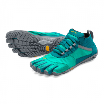 Obrázok pre Vibram Fivefingers V-TREK Teal/grey W
