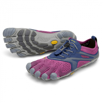 Obrázok pre Vibram Fivefingers V-RUN Fuchsia/blue W