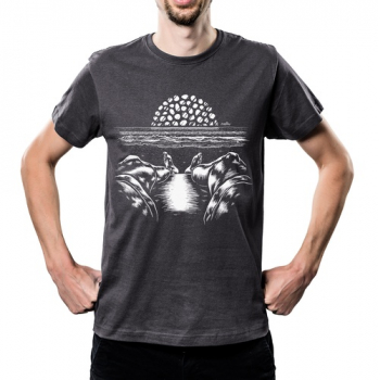 Obrázok pre Nallu TRIČKO anthracite