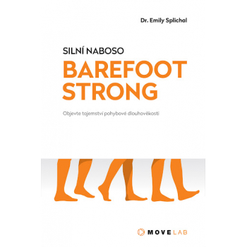 Obrázok pre Barefoot Strong (kniha)