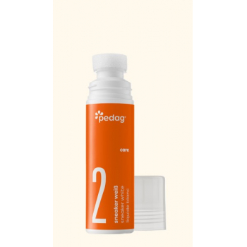 Pedag SNEAKER WHITE 75ml Obrázok pre Pedag SNEAKER WHITE 75ml