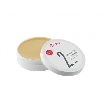PEDAG Leather Wax 100ml Obrázok pre PEDAG Leather Wax 100ml