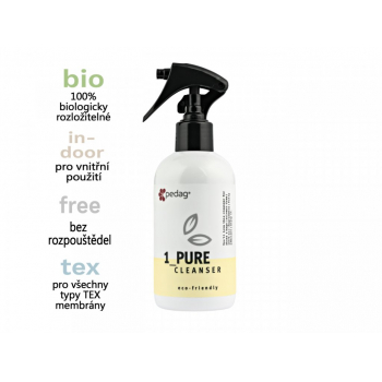 Obrázok pre Pedag ECO PURE CLEANSER 220ml