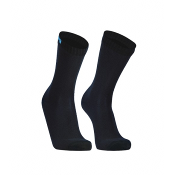 DexShell WATERPROOF Ponožky Ultra Thin Crew Black Obrázok pre DexShell WATERPROOF Ponožky Ultra Thin Crew Black