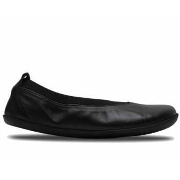 Obrázok pre Vivobarefoot OPANKA BALLERINA W Obsidian 