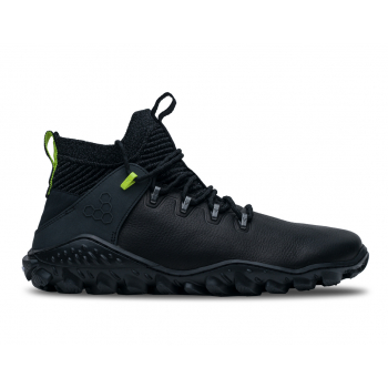 Obrázok pre Vivobarefoot MAGNA FOREST ESC II L Obsidian/Lime 