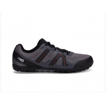 Obrázok pre XERO SHOES Mesa Trail II Steel gray/Orange M