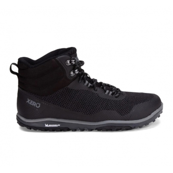 Obrázok pre XERO SHOES Scrambler Mid Black M