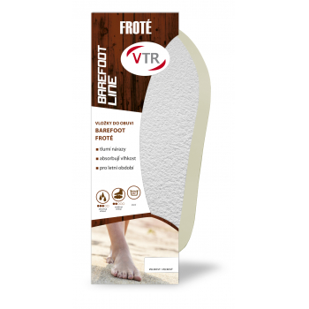 VTR Froté vložky Obrázok pre VTR Froté vložky