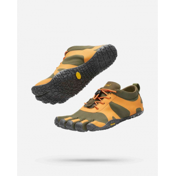 Obrázok pre Vibram Fivefingers V-ALPHA Military/orange/grey M