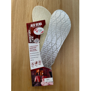 VTR Alu-vlna zimné vložky Obrázok pre VTR Alu-vlna zimné vložky