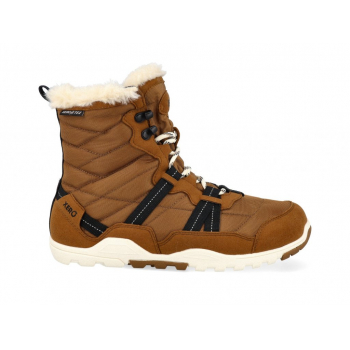 Obrázok pre Xero Shoes ALPINE Rubber Brown/Eggshell W