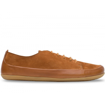 Obrázok pre Vivobarefoot OPANKA SNEAKER L Tan Suede 