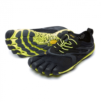 Obrázok pre Vibram Fivefingers V-RUN Black/yellow M