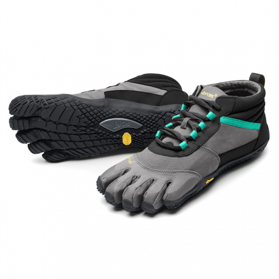 Obrázok pre Vibram Fivefingers V-TREK INSULATED Black/grey/green W