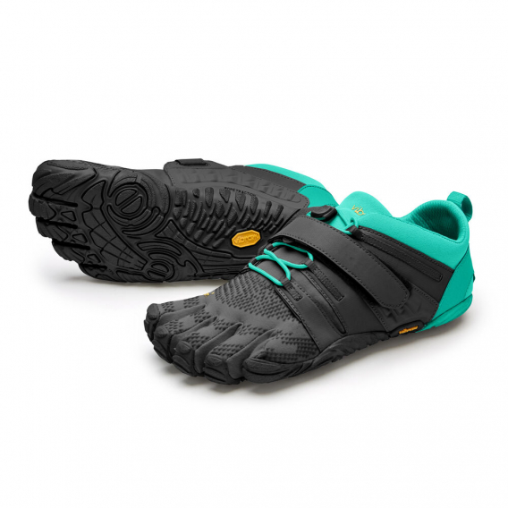 Obrázok pre Vibram Fivefingers V-TRAIN 2.0 Black/green W