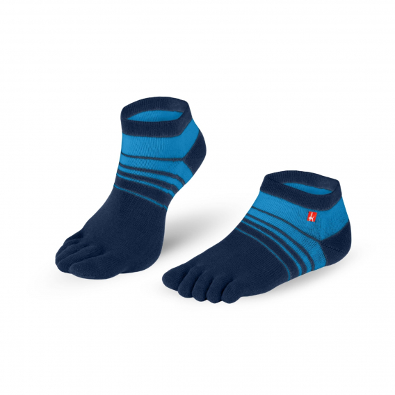Obrázok pre KNITIDO ponožky Track&Trail Spins navy/cyan