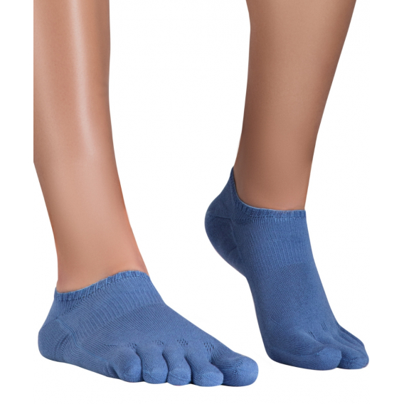 Obrázok pre KNITIDO ponožky Track&Trail Running Mates dull blue