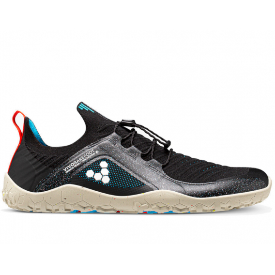 Obrázok pre Vivobarefoot PRIMUS TRAIL KNIT FG FINISTERRE L Obsidian 