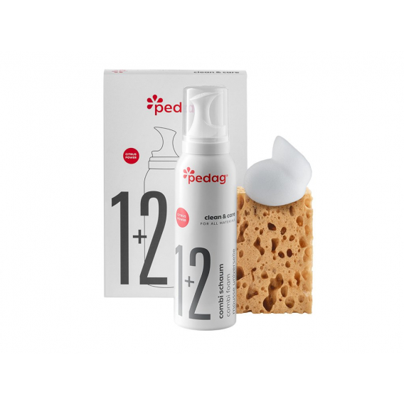 Obrázok pre PEDAG Combi set Foam care 125ml citrus