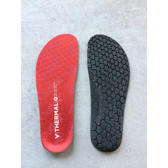 Obrázok pre Vivobarefoot TERMO VLOŽKY Dámske