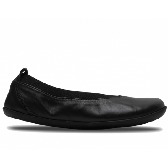 Obrázok pre Vivobarefoot OPANKA BALLERINA W Obsidian 
