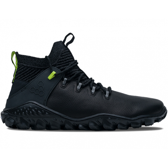 Obrázok pre Vivobarefoot MAGNA FOREST ESC II M Obsidian/Lime 