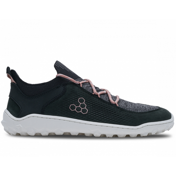 Obrázok pre Vivobarefoot TRACKER DECON LOW FG2 L Obsidian/Misty rose 