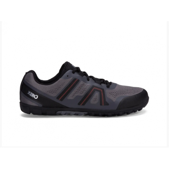 Obrázok pre XERO SHOES Mesa Trail II Steel gray/Orange M