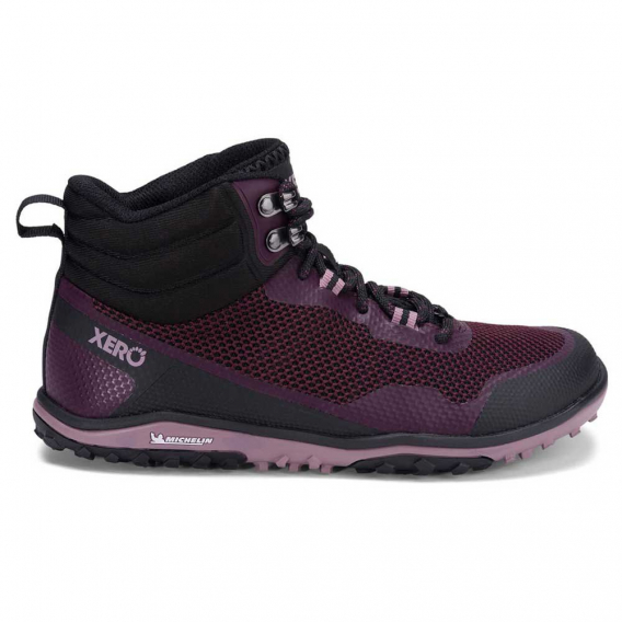 Obrázok pre XERO SHOES Scrambler Mid Black/Fig W
