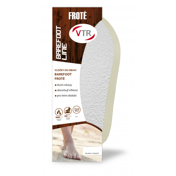 Obrázok pre VTR Froté vložky 