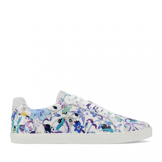 Obrázok pre Groundies UNIVERSE X NAITO W Flower White/Print 