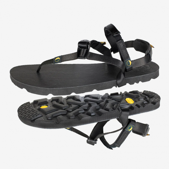 Obrázok pre Luna Sandals RETRO MONO Black 