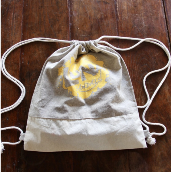 Obrázok pre Luna sandals "SPLASH" RECYCLED COTTON vak