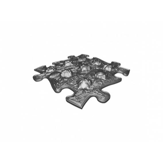 Obrázok pre MUFFIK Gaštany tvrdé Šedé 1ks