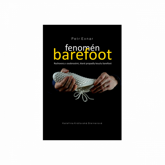 Obrázok pre Fenomén barefoot (kniha)
