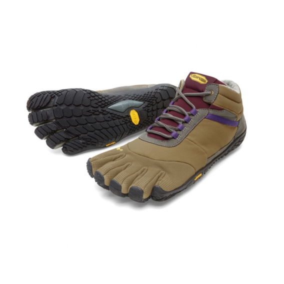 Obrázok pre Vibram Fivefingers TREK ASCENT INSULATED Khaki/grape W