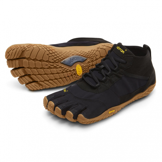 Obrázok pre Vibram Fivefingers V-TREK Black/gum W