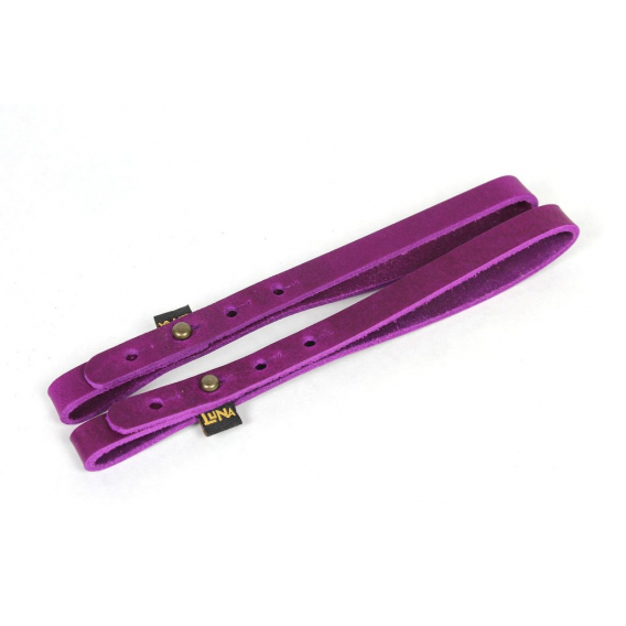 Obrázok pre Luna sandals TECH STRAPS Leather Purple 