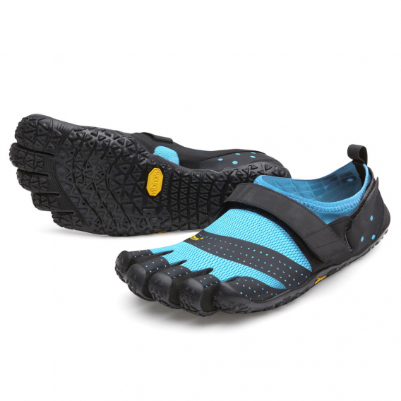Obrázok pre Vibram Fivefingers V-AQUA Black/light blue W