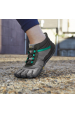 Obrázok pre Vibram Fivefingers V-TREK INSULATED Black/grey/green W