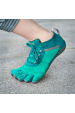 Obrázok pre Vibram Fivefingers V-TREK Teal/grey W