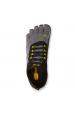 Obrázok pre Vibram Fivefingers V-TREK Black/grey/citronelle M