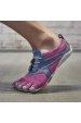 Obrázok pre Vibram Fivefingers V-RUN Fuchsia/blue W