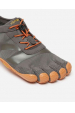 Obrázok pre Vibram Fivefingers KSO EVO Grey/orange M