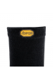Obrázok pre VIBRAM ponožky WOOL BLEND CREW black 